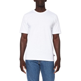 Trigema Herren T-Shirt 636202, X-Large, Weiß (weiss 001)