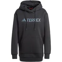 adidas Terrex Multi Large Logo Hoodie Black S