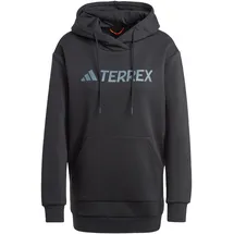 adidas Terrex Multi Large Logo Hoodie Black S
