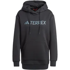 adidas Terrex Multi Large Logo Hoodie Black S