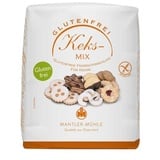 Mantler Mühle Keks Mix glutenfrei 1000 g