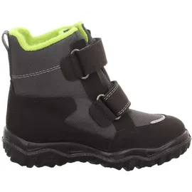 superfit HUSKY Gore-Tex Schwarz/Hellgrün 39