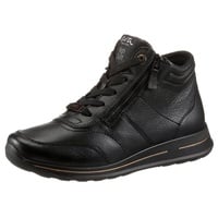 ara Damen Osaka Sneaker, SCHWARZ, 42.5 EU