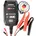 Ladegerät Motorradbatterie Erhaltungsladegerät vollautomatisch 6V 12V Blei Batterie bis 26Ah 12 8V Lithium