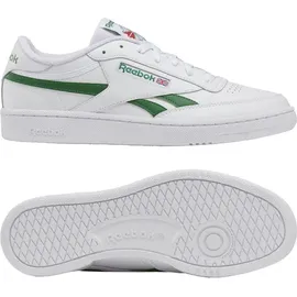 Reebok Classics Club C Revenge White / Glen Green / White 36