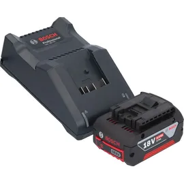 Bosch Gas 18V-6L S inkl. 1 x 4,0 Ah Akku + Ladegerät
