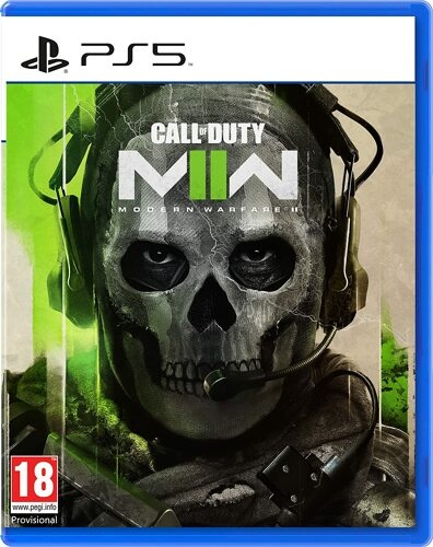 Call of Duty 19 Modern Warfare 2 (2022) - PS5 [EU Version]