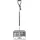 Prosperplast Schneeschieber Ergonomic