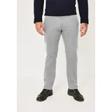 REDPOINT Chino JASPER in taupe | Gr.: W36/L30
