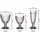 Villeroy & Boch Boston Coloured Wein- Sektgläser 12er Set Smoke