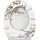 Sanilo WC-Sitz Flower Braun