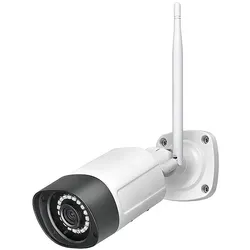 IP-Überwachungskamera WR120B4 3-MP - WLAN/LAN-Funktion - 4 mm Weitwinkel