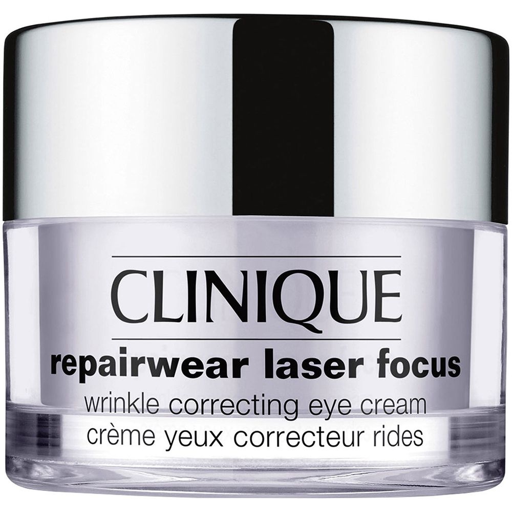 Clinique Repaiwear Laser Focus Faltenkorrigierende Augencreme