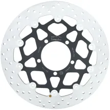 Brembo Bremsscheibe - Silver - One Size