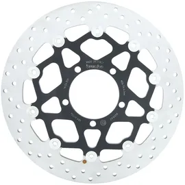 Brembo Bremsscheibe - Silver - One Size