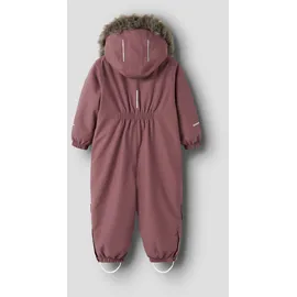 NAME IT Snow10 Solid FO Noos, Rose Brown, - 18 Monate