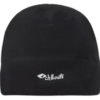 Chillouts Freeze Fleece Hat«, schwarz