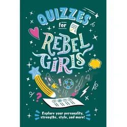 Quizzes For Rebel Girls - Rebel Girls  Kartoniert (TB)