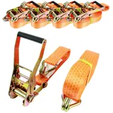 Baumarktplus Spanngurte 2-tlg 10 m 5 t