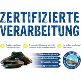 Boehringer Ingelheim Canosan Kautabletten für Hunde 30 St.