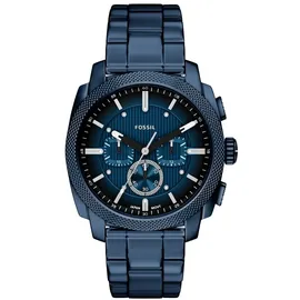 Fossil Machine Chronograph Edelstahl 44,0 mm FS6167