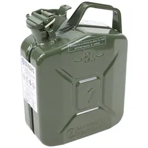 Dönges Benzinkanister 5,0 l Oliv