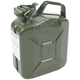 Dönges Benzinkanister 5,0 l Oliv