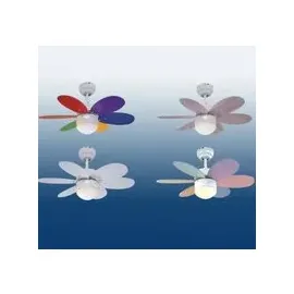 Westinghouse Turbo II 76 cm Deckenventilator mit Licht