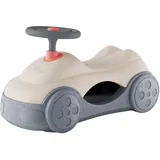 Big Heppy Car – Rutschfahrzeug mit 360°-Rollen & Stauraum – Indoor Rutscher, leicht & möbelschonend – EPP Material – kindersicher & robust, für Kinder ab 12 Monaten