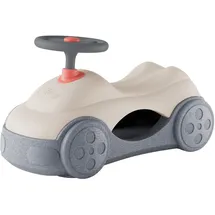 Big Heppy Car – Rutschfahrzeug mit 360°-Rollen & Stauraum – Indoor Rutscher, leicht & möbelschonend – EPP Material – kindersicher & robust, für Kinder ab 12 Monaten