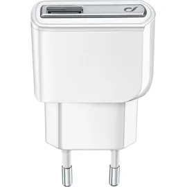 Cellular Line Cellularline Reiselader 5W USB für Apple ACHUSBCOMPACIPHONE