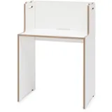 Tojo Schreib Schreibtisch, weiß