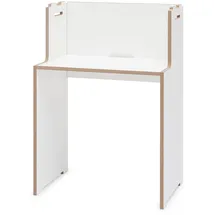 Tojo Schreib Schreibtisch, weiß