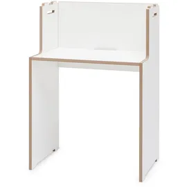 Tojo Schreib Schreibtisch, weiß