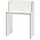 Tojo Schreib Schreibtisch, weiß