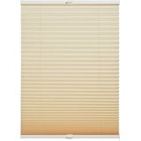 Schöner Wohnen SCHÖNER WOHNEN-Kollektion Plissee Milla 90 x 130 cm Polyester Beige