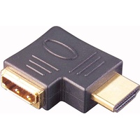 E+P Elektrik E+P HDMI 9 U. Schwarz