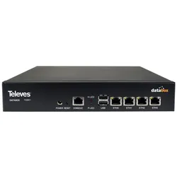 Televes Coax/Wave-Data-Manager DATABOX