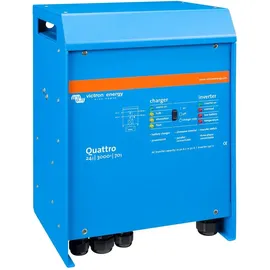 Victron Energy Quattro 24/3000/70-50/50 Wechselrichter/Ladegerät 2400 W