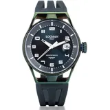Locman Montecristo Automatik Edelstahl 41 mm 0541