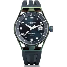 Locman Montecristo Automatik Edelstahl 41 mm 0541