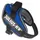 Julius-K9 IDC Powair Hundegeschirr Blau 3 XS