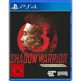 Shadow Warrior 3: Definitive Ed. PS-4