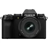 Fujifilm X-S20 + 16-50 mm
