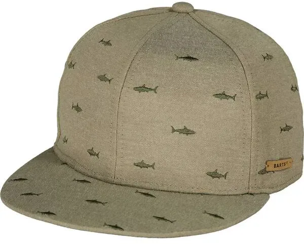 BARTS Kinder Pauk Cap, taupe 241, 55