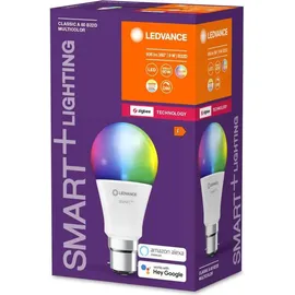 LEDVANCE LED Birne 9W E27 806 lm RGBW 2700K-6500K 1 St.