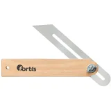 Fortis Anschlagwinkel Schmiege 200 x 35 x 24 mm