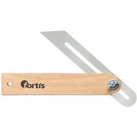 Fortis Anschlagwinkel Schmiege 200 x 35 x 24 mm