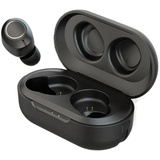 SonidoLab Sensory Pro ANC Wireless Earbuds kabellose Bluetooth In-Ear Kopfhörer, 36h Wiedergabe, 24h mit ANC, Dual Connect, kleinere Passform, Touch-Control