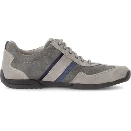 Gabor Pius Gabor Sneaker für Herren, grau / 11.5 UK